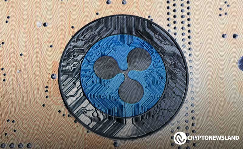 Ripple’s XRP Holdings Dip Below 45%: A Turning Point for the Crypto Giant?