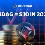 BDAG's Price $10 by 2025 Forecast Outshines SHIB & BCH Dynamics