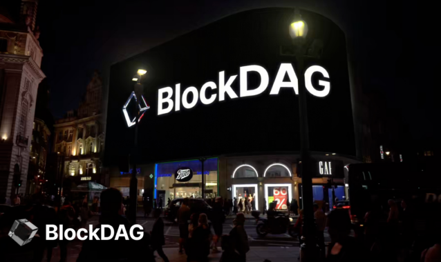 BlockDAG Goes Global Surpassing XRP-XLM & SHIB Price