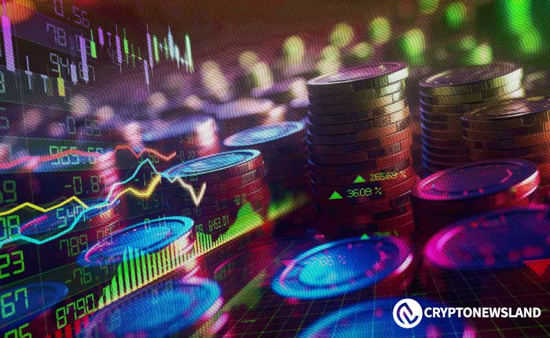 Top Cryptos Today! Altcoins Lead with a 40.4% Surge on May 6