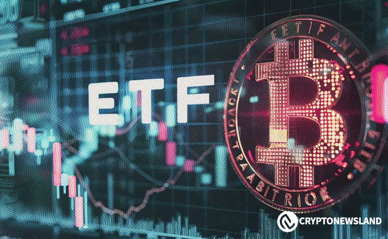 Bitcoin Spot ETF Surges: Record Inflows $726 Million Mark, Driving Market Momentum and Investor Fervor