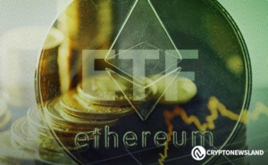 Participante inactivo de la ICO de Ethereum mueve 19.000 ETH, lo que aumenta la presión sobre la caída del precio de Ethereum