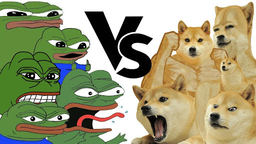 Pepe vs. Shiba Inu and Floki Inu: Which Crypto Will Rise Higher in May? Analysts Bet Big on $BLP Presale