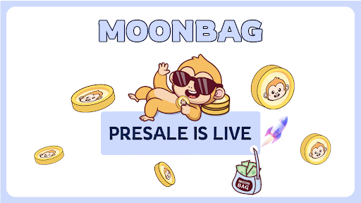 MoonBag Meme Coin Blasts Off to Success: Explore its Lead Against Kangamoon (KANG) and Pepe (PEPE)