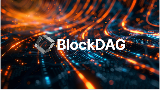 BlockDAG's Impressive Vesting Strategy Attracts $23 Million Presale Surpasses Ethereum And Stacks Amid Market Challenges