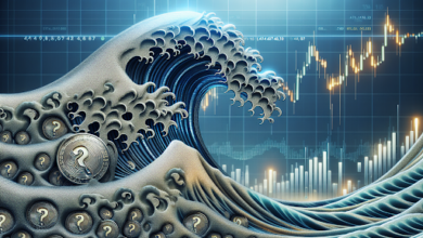 Altcoin Tsunami Coming and It Will Be Massive: 5 Cryptos Ready to Mint New Millionaires