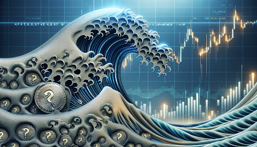 Altcoin Tsunami Coming and It Will Be Massive: 5 Cryptos Ready to Mint New Millionaires