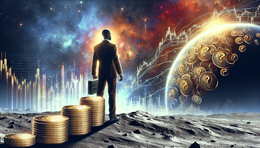 How to Become a Crypto Millionaire by 2025 Investing Only $1K in May