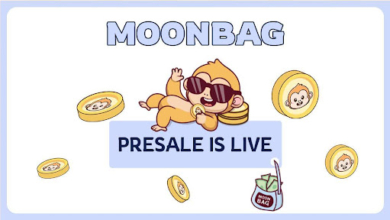 MoonBag Presale in 2024: A New Contender Against Pepe Coin and AAVE?