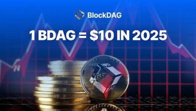 BlockDAG Aims for $10 by 2025, Surpasses MATIC & Theta in Crypto Buzz