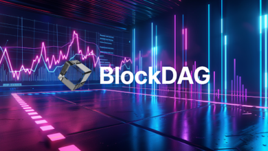 BlockDAG's 34th Dev Release Innovates Mining, BDAG's Value Skyrockets By 750%