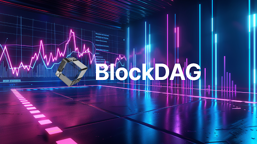 BlockDAG's 34th Dev Release Innovates Mining, BDAG's Value Skyrockets By 750%