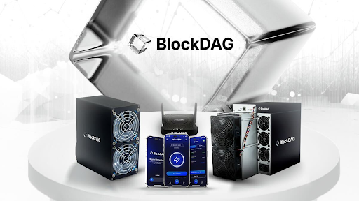 BlockDAG Mining Gains Global Spotlight While Ethereum & Solana Social Influence Rises; AVAX Price Insights