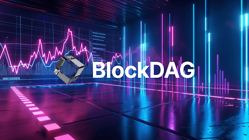 Crypto Analysts Place BlockDAG Among The Top Crypto Picks After Record $37M Presale, Outshining Polkadot & Cosmos