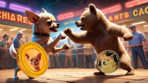 Renowned Analyst Known for Spotting Market Trends Early Predicts Dogecoin Killer With Under $100,000,000 Market Cap Could Soar 10x in May Despite Bear Pressure in Rest of Market