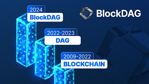 BlockDAG Secures $23.9M In Presale, Surpassing Stacks And THORChain Amidst Market Fluctuations