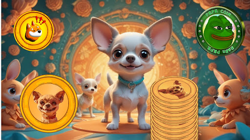 Bonk (BONK), Pepe Coin (PEPE), Hump Token (HUMP): 3 Meme Coins Cheaper Than a Latte that Can Make You 50x Richer in 2024