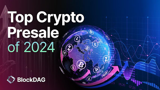 Top 5 Crypto Presales of 2024 that Are Poised for High Returns - Invest Early for Maximum Gains