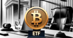 U.S. Institutions Hold $13 Billion in Bitcoin ETFs