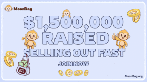 MoonBag Takes the Crown of Best Crypto Presale in June 2024, Dethroning Fetch AI and Floki Inu