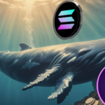 Giant Crypto Whale Worth $54,000,000 Makes First Transaction of the Year, Bags Solana (SOL) Competitor After 2000% Jump in Under a Week