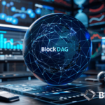 BlockDAG's Meteoric Rise Over Ethereum and BlackRock Bitcoin ETF: A $41.9 Million Presale Phenomenon