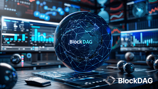 BlockDAG's Meteoric Rise Over Ethereum and BlackRock Bitcoin ETF: A $41.9 Million Presale Phenomenon
