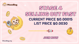 Experts Pick MoonBag as the Top Meme Coin Presale in 2024, Ahead of Dogeverse and Toncoin