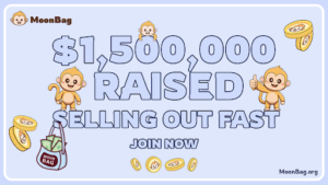 MoonBag Ascends as the Best Crypto Presale in June 2024, Beats Fetch AI and Floki Inu in the Race for Crypto Dominance
