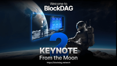 BlockDAG’s Keynote 2 Skyrockets Presale