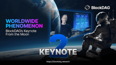 BlockDAG's Moonlit Keynote Elevates Its Status