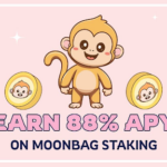 Top Crytpo Presale, Can MoonBag Dethrone Dogeverse and Binance as $MBAG Staking Takes Flight?