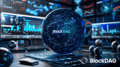 Crypto News: BlockDAG Network Rides On 1000% Price Growth In June, Overriding Cardano & XRP News