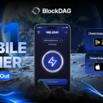 BlockDAG's X1 Miner Launch Revolutionizes Mining as Presale Surge to $46.8M; More on Solana News & Stellar’s Market Stability