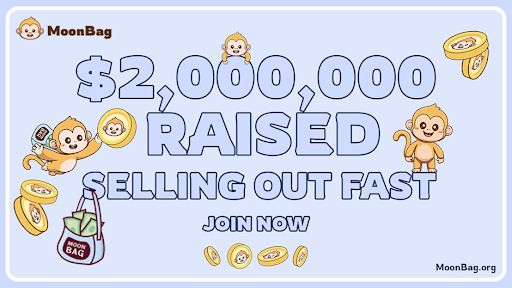 MoonBag Crowned Top Crypto Presale In June 2024 Raising $2 Million, Dogeverse and Polkadot Bear the Brunt