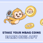 Earn Big: MoonBag Presale Staking Provides 88% APY Amid Avalanche and Arbitrum Volatility