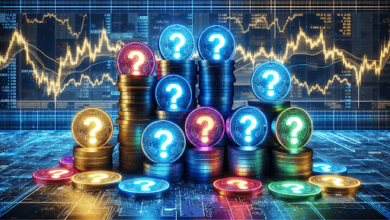 Hidden Treasures of the Crypto Market: Top 5 Altcoins Ready to Shine!