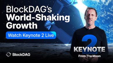BlockDAG Dazzles Beyond Polygon and Floki Inu with Its Game-Changing Ecosystem and a Show-Stopping Keynote!