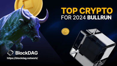 Future Fortunes: Unveiling the Top Crypto Giants of 2024