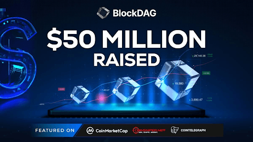 BlockDAG Offers $2M Giveaway To BDAG Holders As Ethereum Faces Volatility And Shiba Inu Eyes ETF