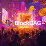 BlockDAG Takes Charge in Utility Token Market with $51.1M in Early Sales, Targets a 30,000x ROI, Leaving Meme Coins Like Floki Inu & BONK in the Dust