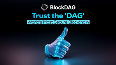 BlockDAG, Poised As The Premier Crypto Of 2024 With Ambitious $30 Target And Superior Ecosystem, Surpassing Render And VeChain