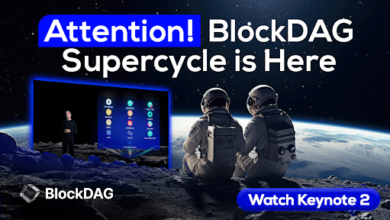 BlockDAG’s Keynote 2 Causes Frenzy in Crypto World as Presale Sells Over 11.6B Coins; SUI and FTM Face Market Volatility