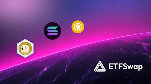 When And Where Can Investors Buy Spot Ethereum ETFs? ETFSwap Is The Answer
