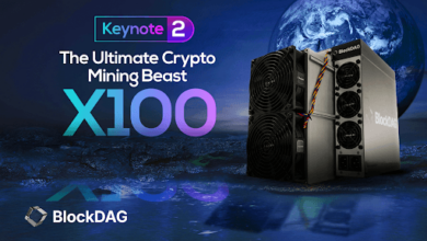 BlockDAG Takes the Lead in Crypto Mining with Pioneering ASIC Miners & 30,000X ROI, Surmounting Floki Inu & Polygon