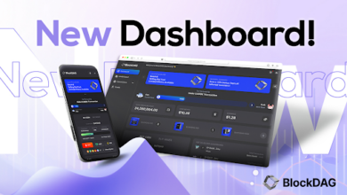 BlockDAG's Game-Changing Dashboard and X1 App Launch: Outshining Solana and Bitcoin Cash with $53M in Presales!