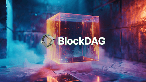 Breaking Crypto News: BlockDAG Blazes With $53.2M Presale & 30,000x ROI Upside; NEAR Eyes Rally, GRT Endures Market Spins