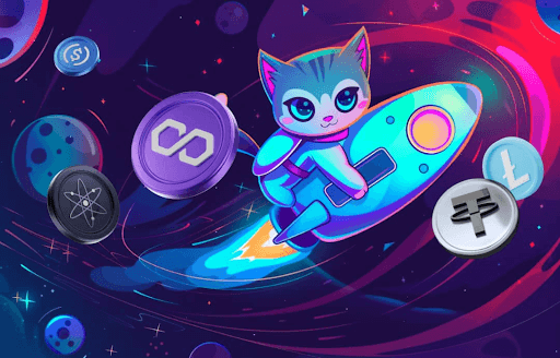 Gaming Tokens to Watch Out For in Q3 2024: Cosmic Kittens (CKIT), Echelon Prime (PRIME), Wemix (WEMIX), and Beam (BEAM)