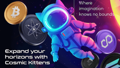 Crypto Price Prediction: Will the Cosmic Kittens (CKIT) Presale Surpass Jupiter (JUP) and Waves (WAVES) in Value?