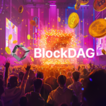 BlockDAG's $5M Daily Sales Boom: Solana Slumps, Filecoin Stays Strong—Who's Leading the Bullish Crypto Race?